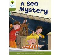Oxford Reading Tree: Level 7: More Stories B: A Sea Mystery