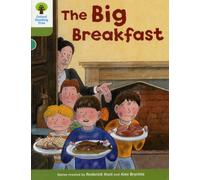 Oxford Reading Tree: Level 7: More Stories B: The Big Breakfast
