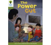 Oxford Reading Tree: Level 7: More Stories B: The Power Cut