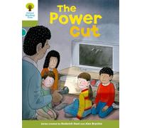 Oxford Reading Tree: Level 7: More Stories B: The Power Cut (Oxford Reading Tree, Biff, Chip and Kipper Stories New Edition 2011)