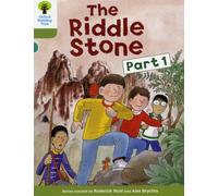 Oxford Reading Tree: Level 7: More Stories B: The Riddle Stone Part One