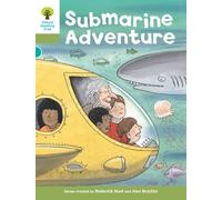 Oxford Reading Tree: Level 7: Stories: Submarine Adventure: (Oxford Reading Tree)