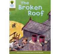 Oxford Reading Tree: Level 7: Stories: The Broken Roof