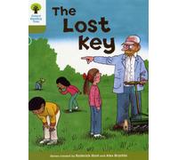 Oxford Reading Tree: Level 7: Stories: The Lost Key: (Oxford Reading Tree)