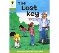 Oxford Reading Tree: Level 7: Stories: The Lost Key: (Oxford Reading Tree)