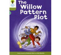 Oxford Reading Tree: Level 7: Stories: The Willow Pattern Plot