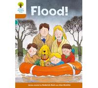 Oxford Reading Tree: Level 8: More Stories: Flood! (Oxford Reading Tree, Biff, Chip and Kipper Stories New Edition 2011)