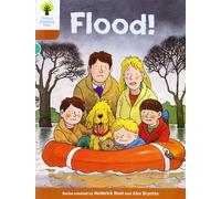Oxford Reading Tree: Level 8: More Stories: Flood!: Written by Roderick Hunt, 2011 Edition, Publisher: OUP Oxford [Paperback]
