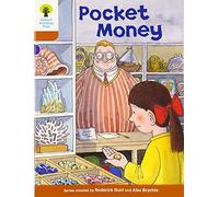 Oxford Reading Tree: Level 8: More Stories: Pocket Money: (Oxford Reading Tree)
