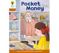 Oxford Reading Tree – Level 8: More Stories: Pocket Money – New Edition 2011