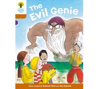 Oxford Reading Tree: Level 8: More Stories: The Evil Genie – New Edition (2011)