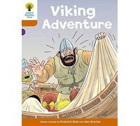 Oxford Reading Tree: Level 8: Stories: Viking Adventure