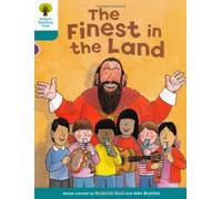 Oxford Reading Tree: Level 9: More Stories A: the Finest in the Land