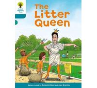 Oxford Reading Tree: Level 9: Stories: The Litter Queen