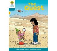 Oxford Reading Tree: Level 9: Stories: the Quest