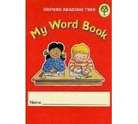 Oxford Reading Tree: Levels 1-5: My Word Book (Pack of 6)