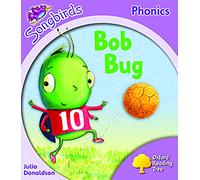 Oxford Reading Tree Songbirds Phonics: Level 1+: Mixed Pack of 6