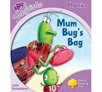 Oxford Reading Tree Songbirds Phonics: Level 1+: Mum Bug's Bag