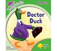 Oxford Reading Tree Songbirds Phonics: Level 2: Doctor Duck – Oxford University Press
