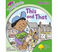 Oxford Reading Tree Songbirds Phonics: Level 2: This and That