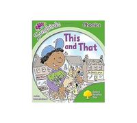 Oxford Reading Tree Songbirds Phonics: Level 2: This and That