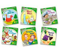 Oxford Reading Tree Songbirds Phonics: Level 2: This and That by Julia Donaldson (2012-07-05)