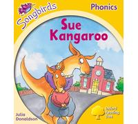 Oxford Reading Tree Songbirds Phonics: Level 5: Sue Kangaroo