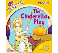 Oxford Reading Tree Songbirds Phonics: Level 5: The Cinderella Play