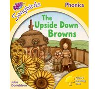 Oxford Reading Tree Songbirds Phonics: Level 5: The Upside-down Browns