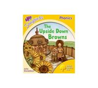 Oxford Reading Tree Songbirds Phonics: Level 5: The Upside-down Browns