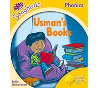 Oxford Reading Tree Songbirds Phonics: Level 5: Usman's Books
