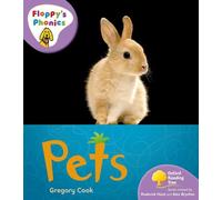 Oxford Reading Tree: Stage 1+: Floppy's Phonics Non-Fiction: My Pet