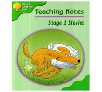 Oxford Reading Tree: Stage 2: Storybooks: Teaching Notes