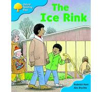 Oxford Reading Tree: Stage 3: First Phonics: The Ice Rink