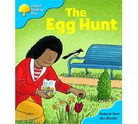 Oxford Reading Tree: Stage 3: Storybooks: The Egg Hunt