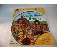 Oxford Reading Tree: Stage 5: Songbirds: The Upside Down Browns