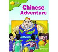 Oxford Reading Tree: Stage 7: More Storybooks (Magic Key): Chinese Adventure