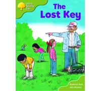 Oxford Reading Tree: Stages 6-7: Storybooks (Magic Key): The Lost Key