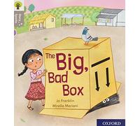 Oxford Reading Tree Story Sparks: Oxford Level 1: The Big, Bad Box