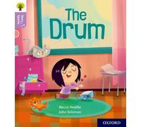 Oxford Reading Tree Story Sparks: Oxford Level 1+: The Drum