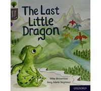 Oxford Reading Tree Story Sparks: Oxford Level 1: The Last Little Dragon