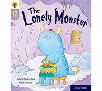Oxford Reading Tree Story Sparks: Oxford Level 1: The Lonely Monster