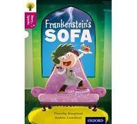 Oxford Reading Tree Story Sparks: Oxford Level 10: Frankenstein's Sofa