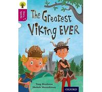 Oxford Reading Tree Story Sparks: Oxford Level 10: The Greatest Viking Ever: (Oxford Reading Tree Story Sparks)