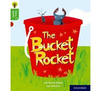 Oxford Reading Tree Story Sparks: Oxford Level 2: The Bucket Rocket