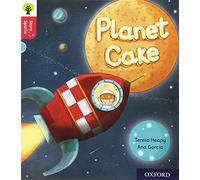 Oxford Reading Tree Story Sparks: Oxford Level 4: Planet Cake