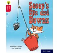 Oxford Reading Tree Story Sparks: Oxford Level 4: Scoop's Ups and Downs