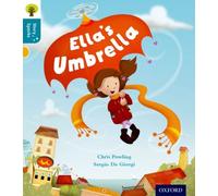 Oxford Reading Tree Story Sparks: Oxford Level 9: Ella's Umbrella
