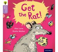 Oxford Reading Tree Traditional Tales: Level 1+: Get the Rat! (Oxford Reading Tree Traditional Tales 2011)