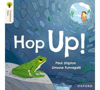 Oxford Reading Tree Traditional Tales: Level 1+: Hop Up!